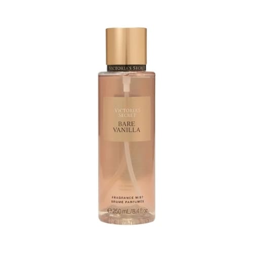 Body Mist Bare Vainilla 250 ml